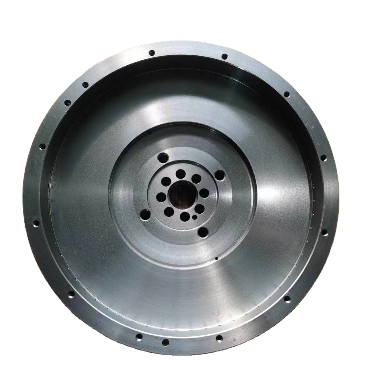 Russia HK Columbia Australia Market Daewoo Bus Spare Parts DL08 Engine Part 65023015132 65.02301-5132 Flywheel